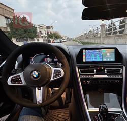 بي ام دبليو 8 الفئة